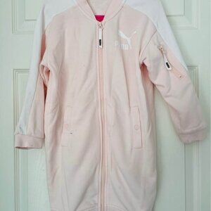 Puma kids long jacket